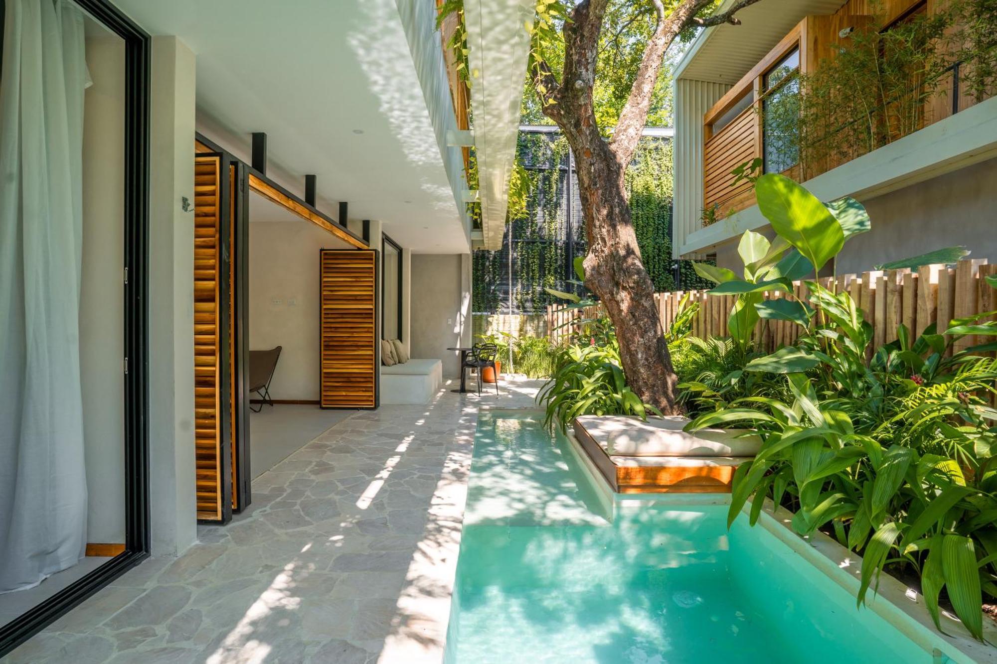 Botanika Suites Playa Santa Teresa  외부 사진